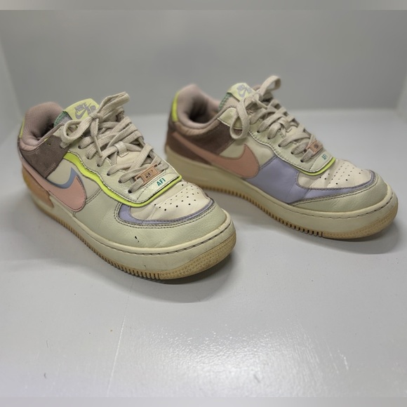 Nike Air Force 1 Shadow Cashmere women’s a size 8.5 - Picture 2 of 13